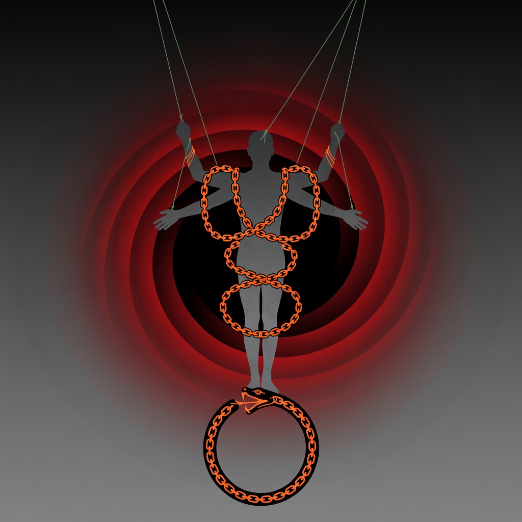 The Addict / Possessed One