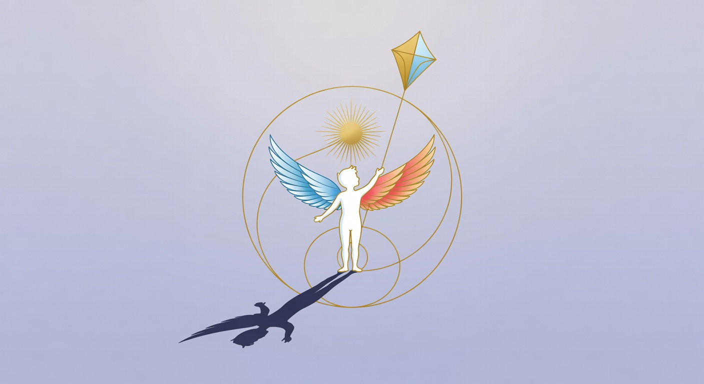 The Child (Puer/Puella Aeternus)